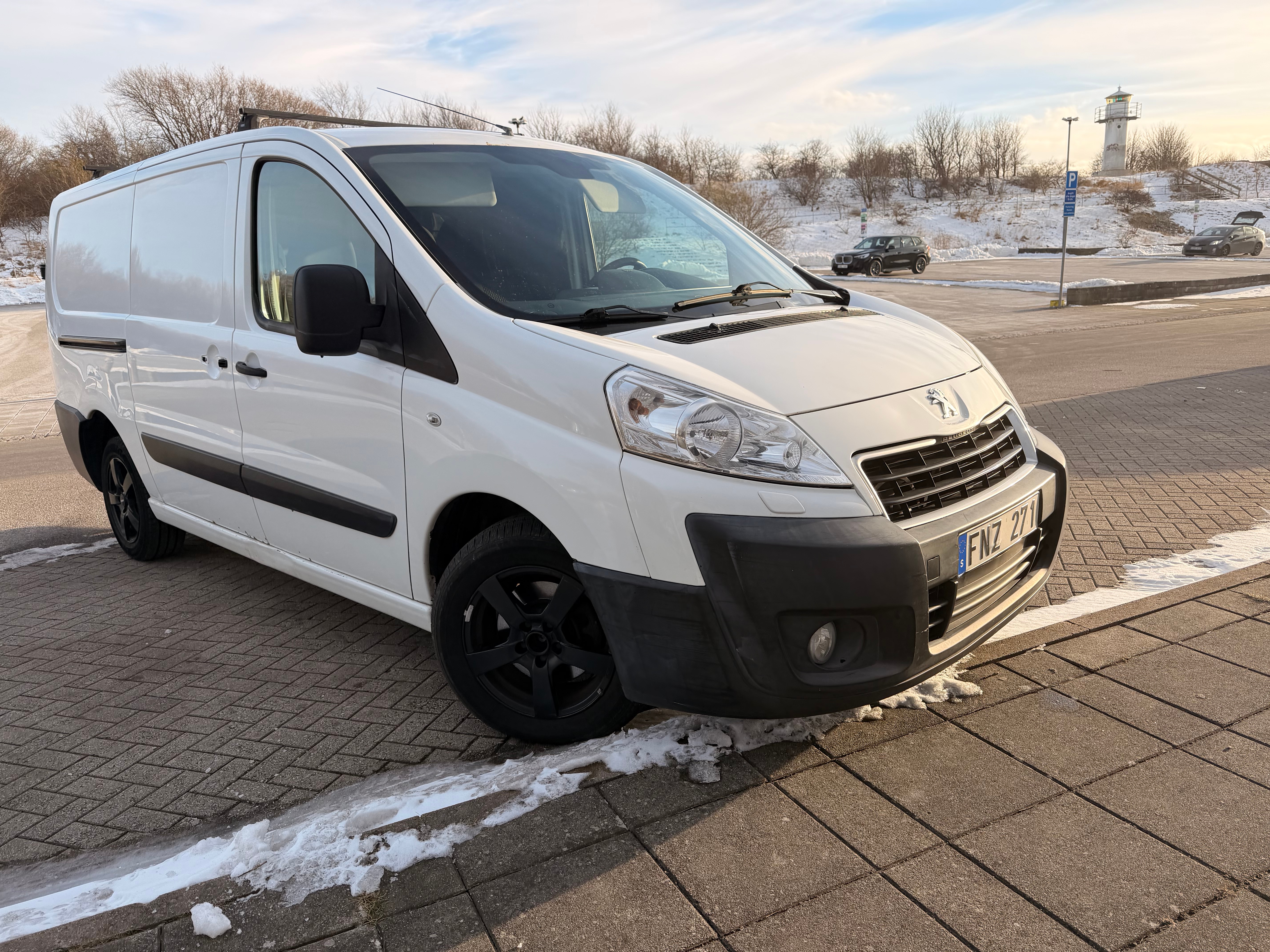 Peugeot Expert 2013, photo 4/10