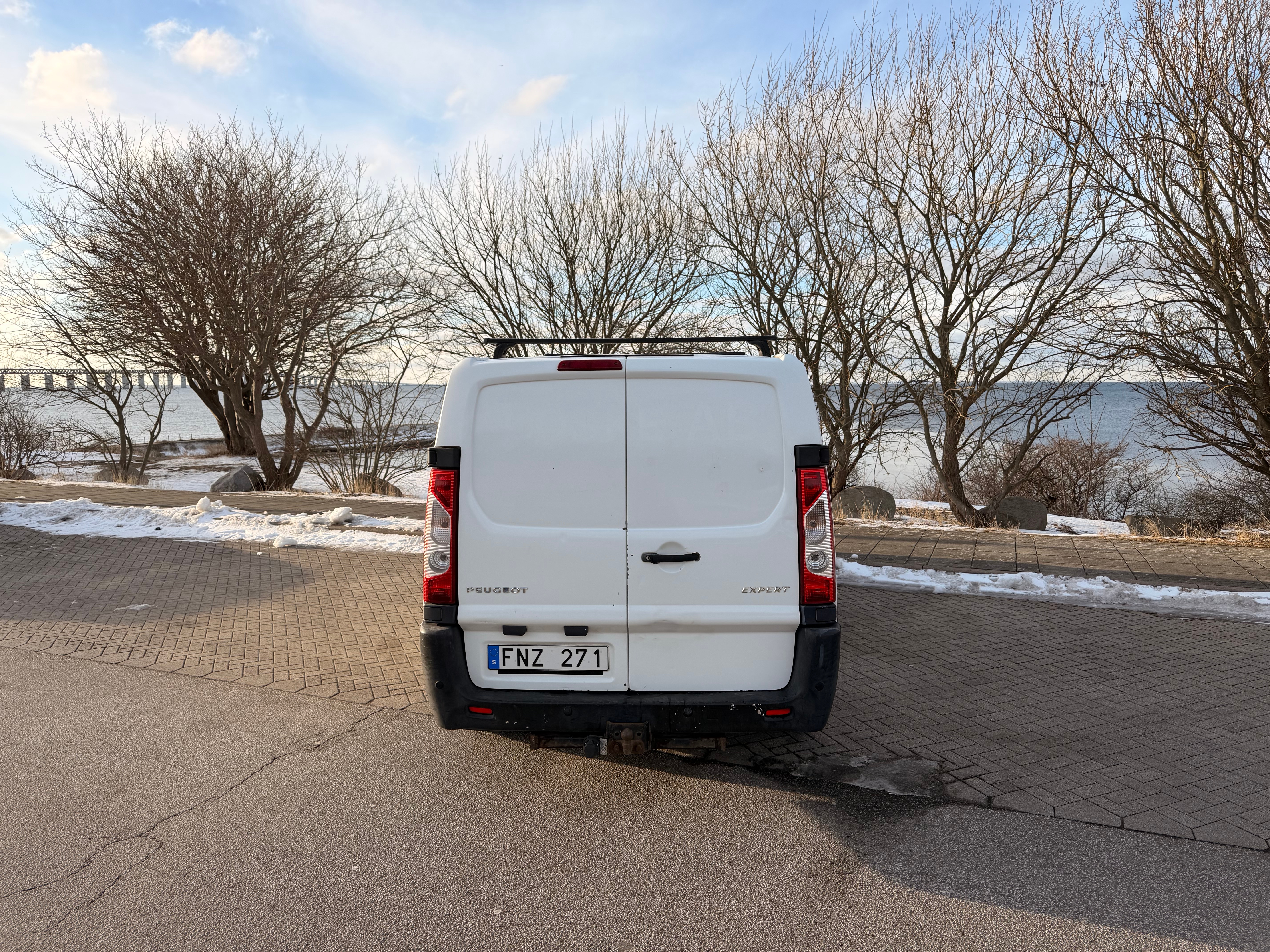 Peugeot Expert 2013, photo 6/10