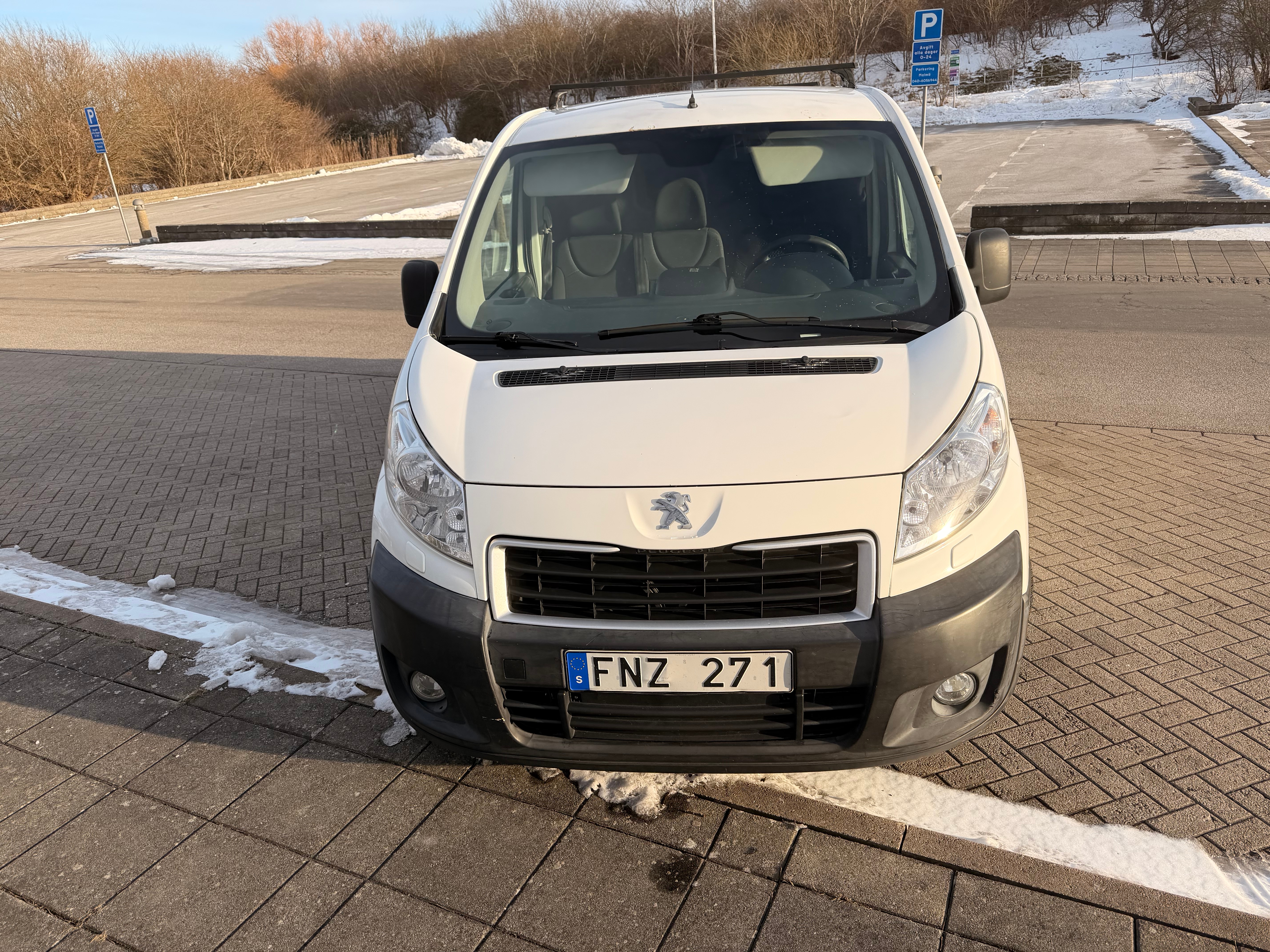 Peugeot Expert 2013, photo 2/10