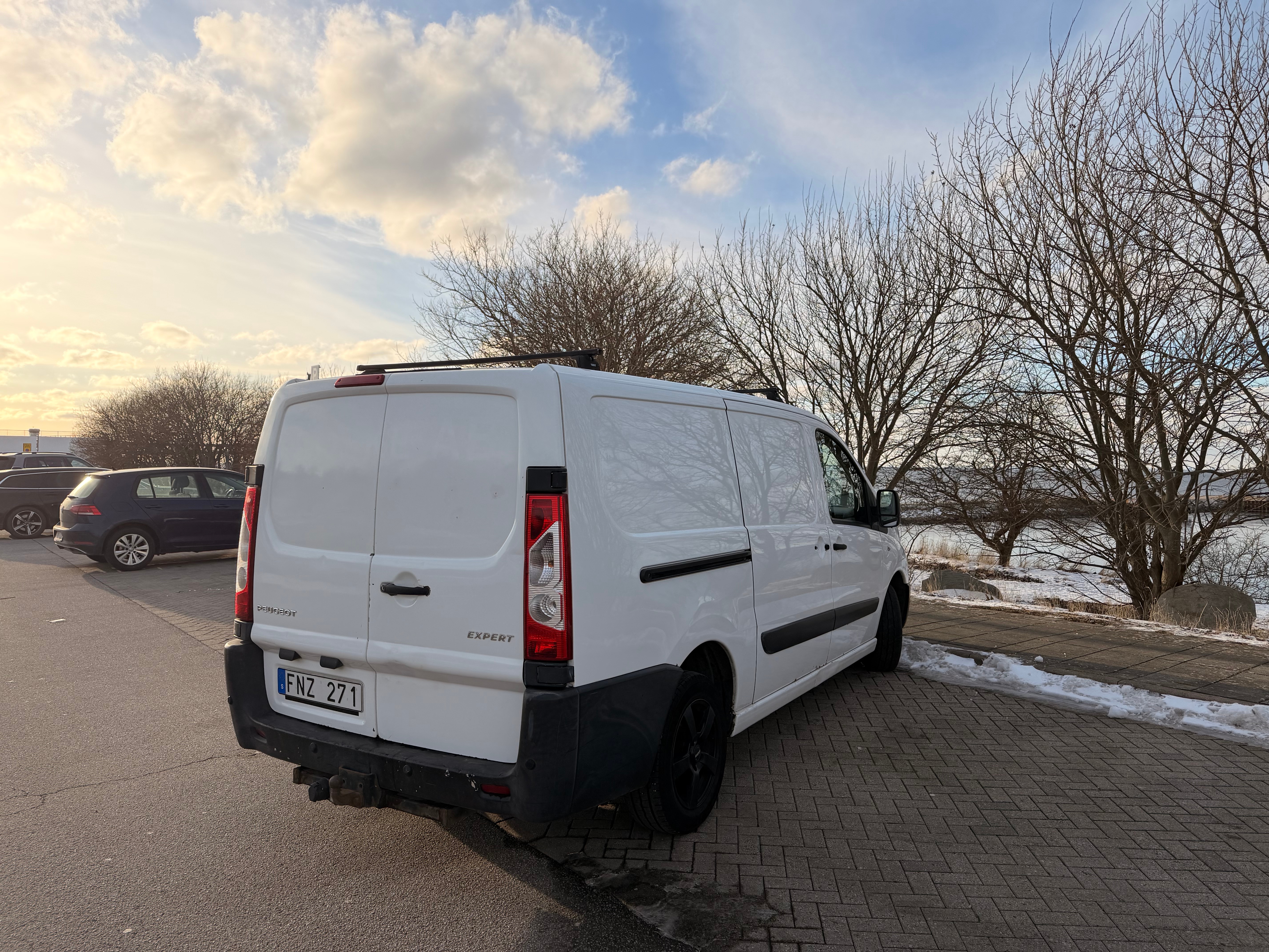 Peugeot Expert 2013, photo 5/10