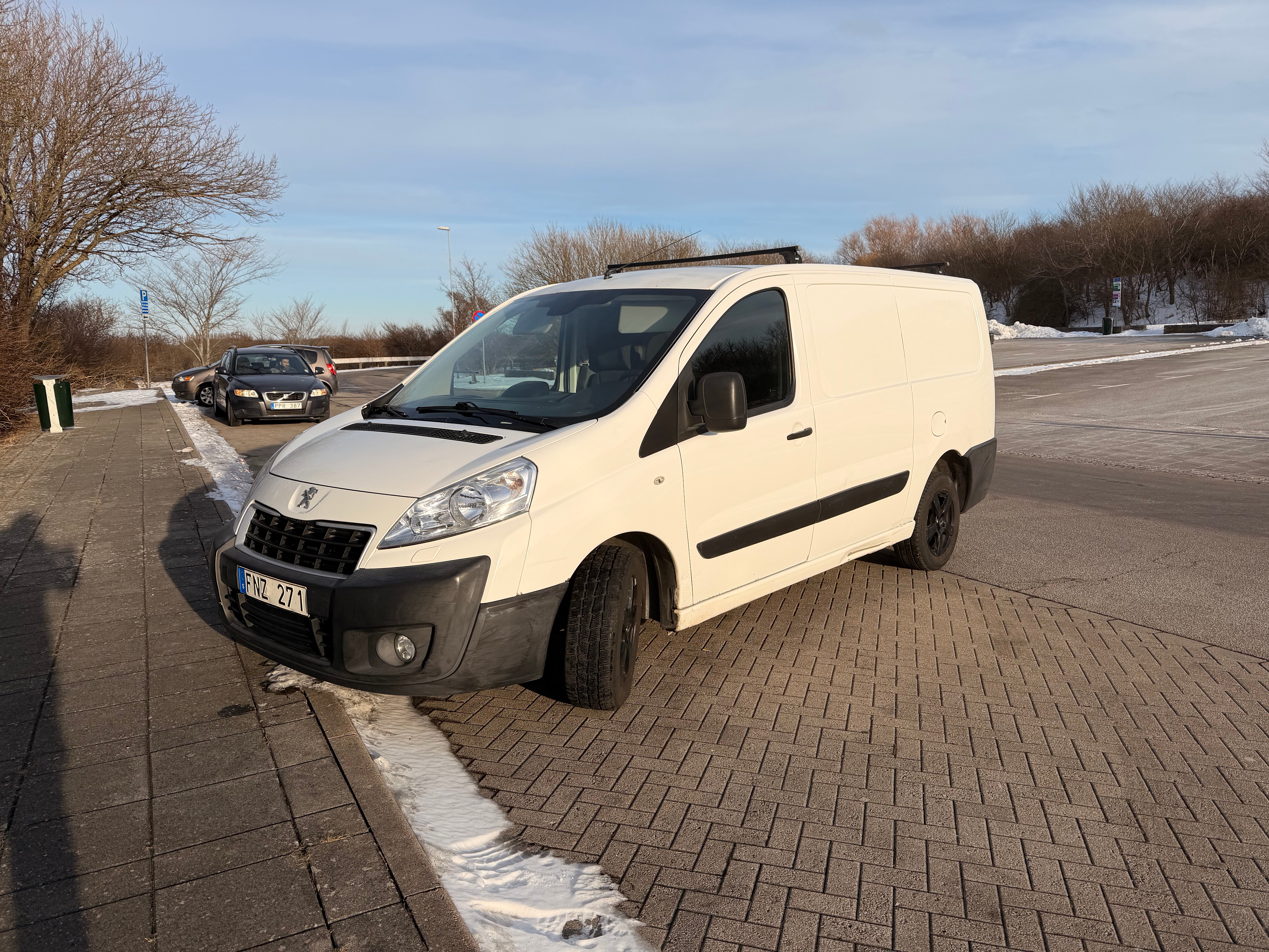 Peugeot Expert