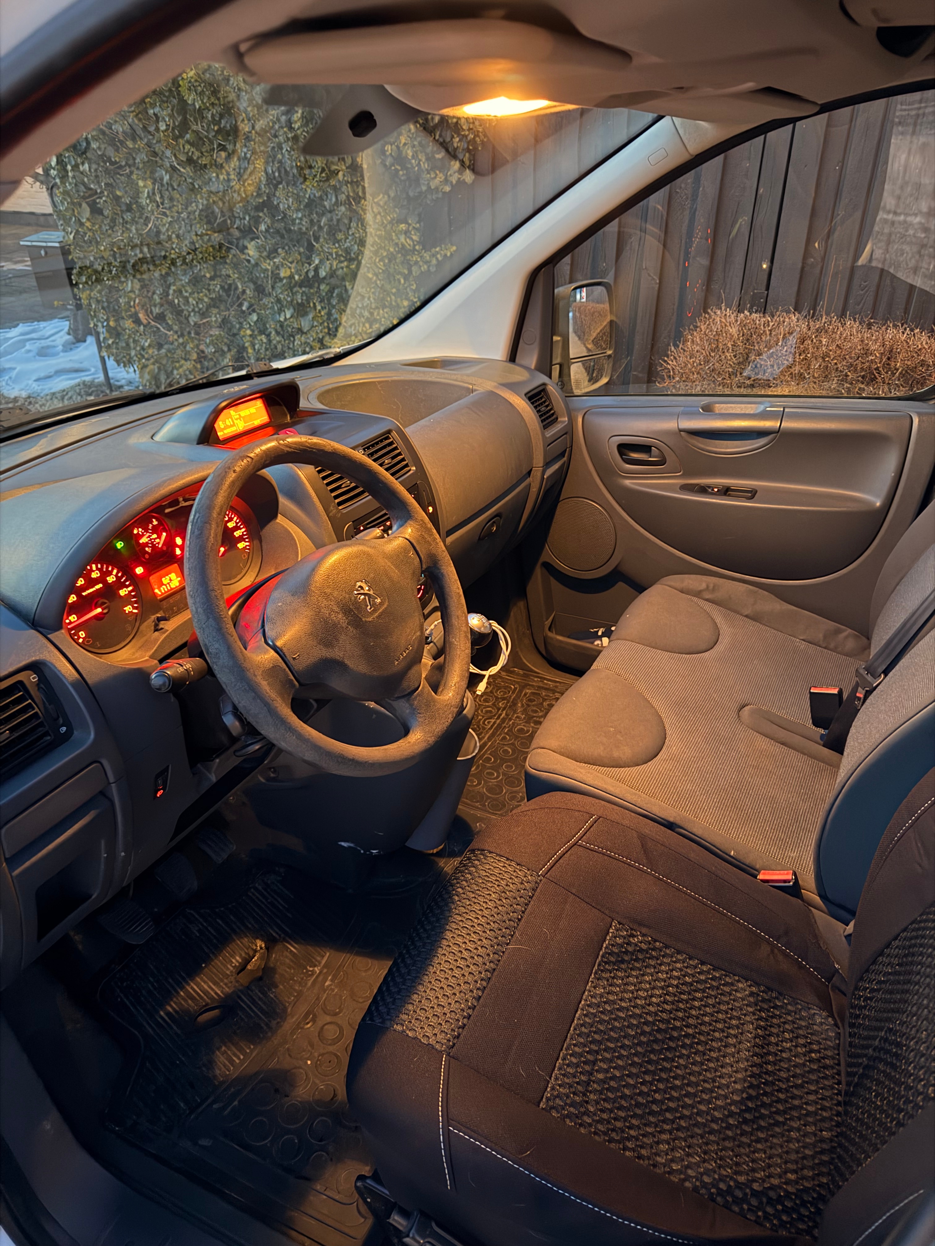 Peugeot Expert 2013, photo 7/10