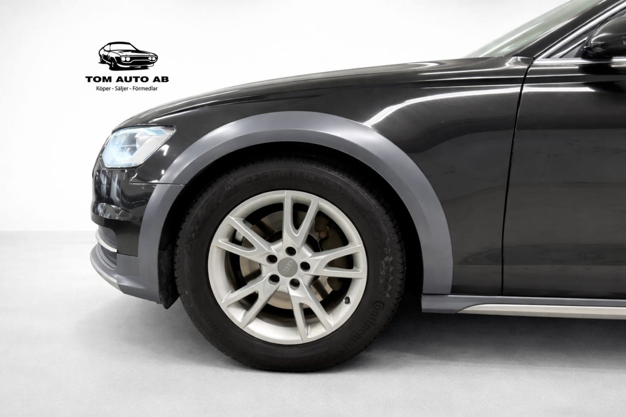 Audi A6 allroad 2016, bild 4/10