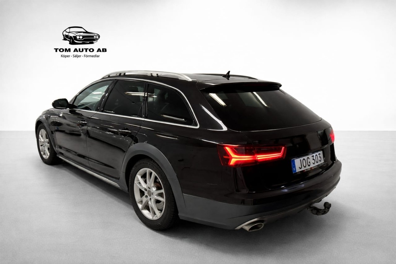 Audi A6 allroad 2016, bild 6/10