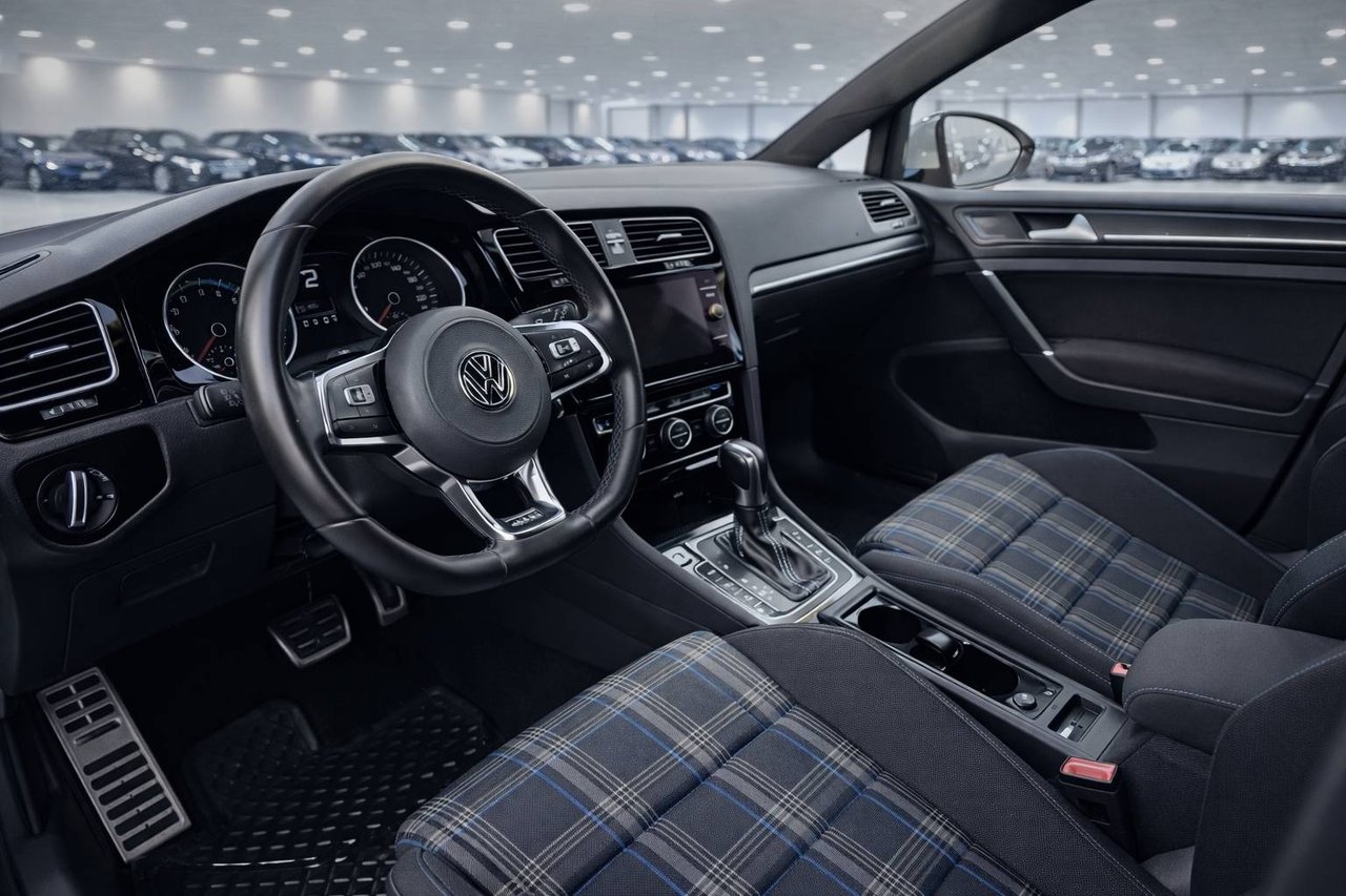Volkswagen Golf 2020, bild 4/10
