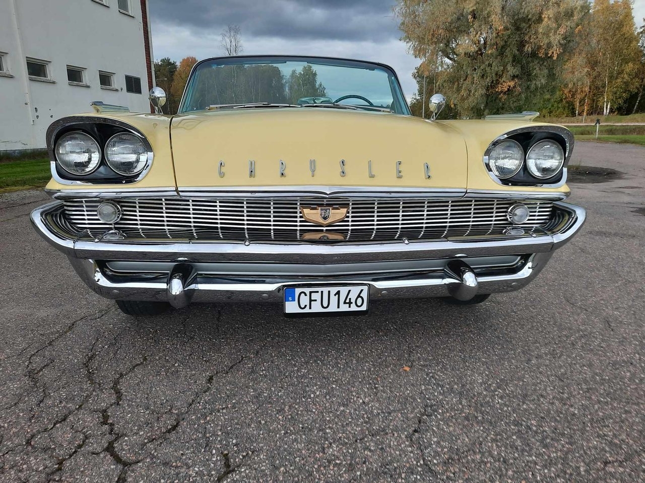 Chrysler New Yorker Convertible - 1958 1958, kuva 7/10