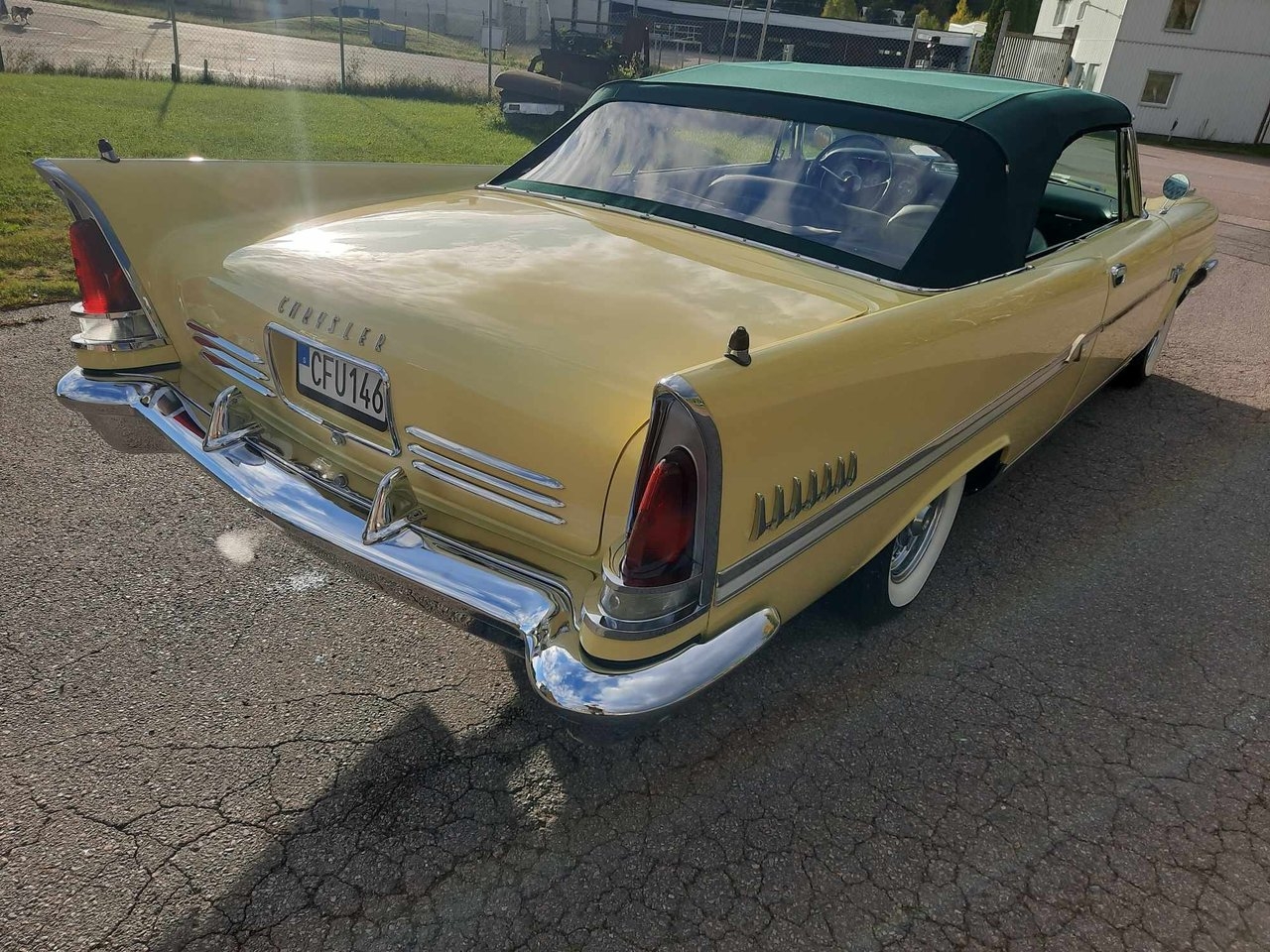 Chrysler New Yorker Convertible - 1958 1958, kuva 6/10