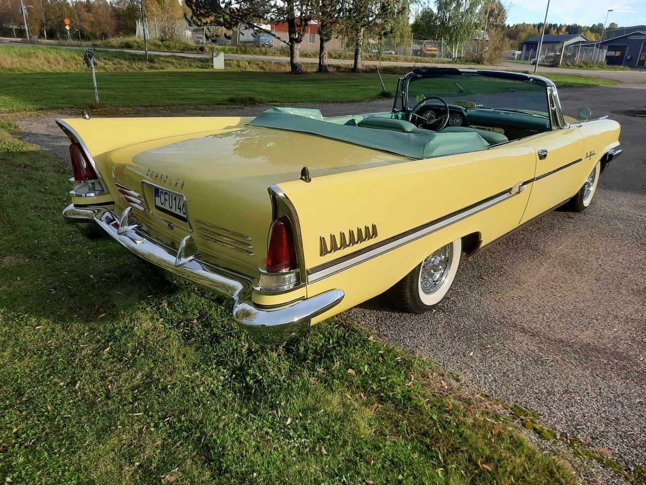 Chrysler New Yorker