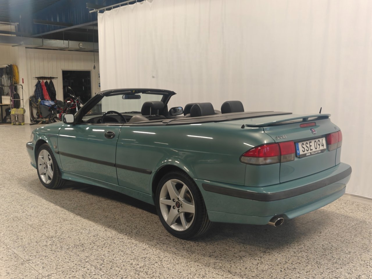 Saab 9-3 2002, bild 4/10
