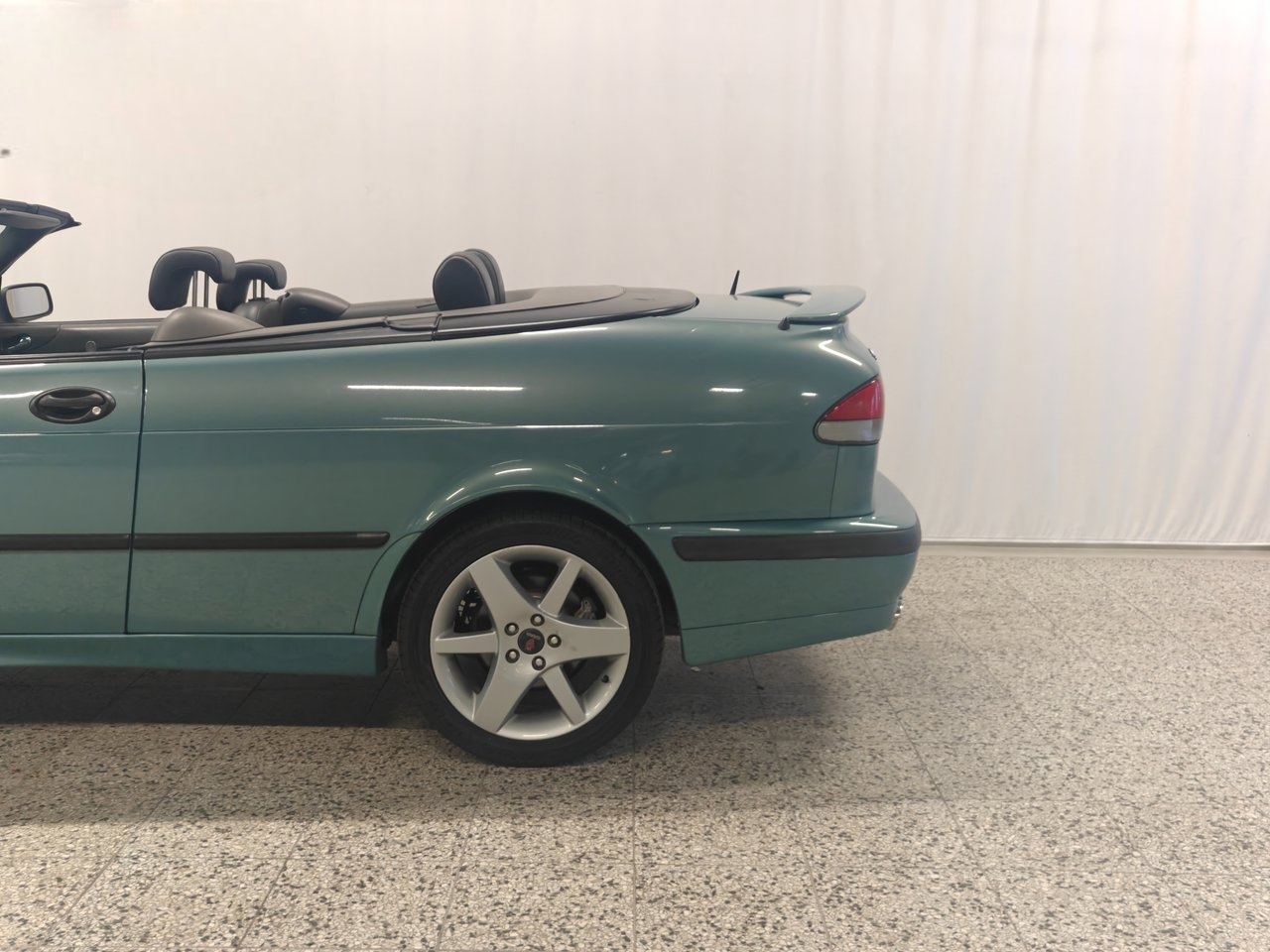 Saab 9-3 2002, bild 3/10