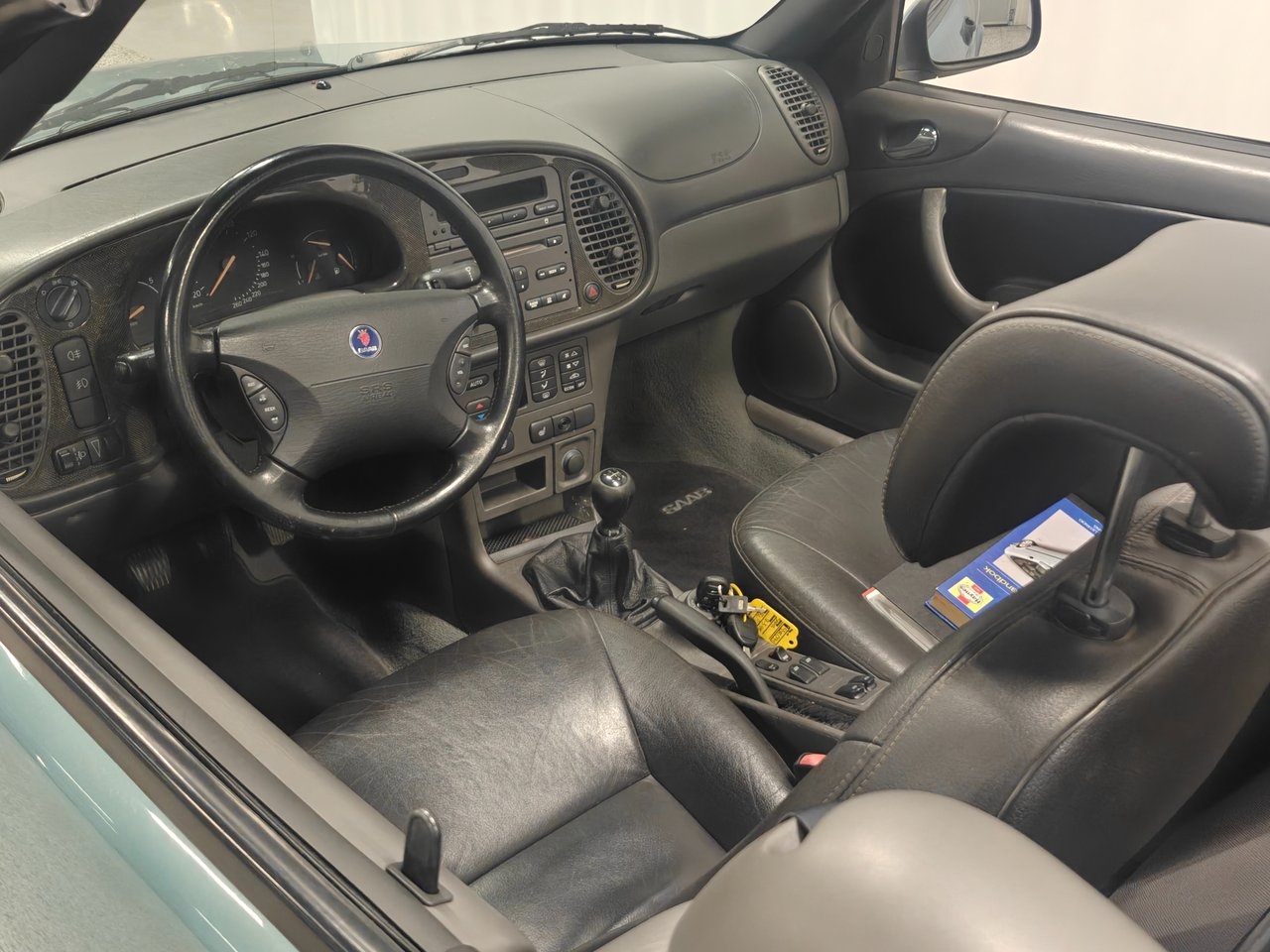 Saab 9-3 2002, bild 5/10