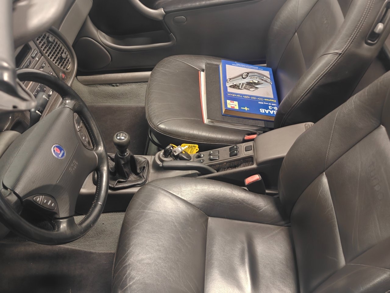 Saab 9-3 2002, bild 6/10