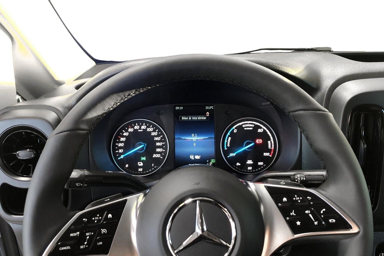 Mercedes-Benz eVito 112 lång 2025, kuva 7/10