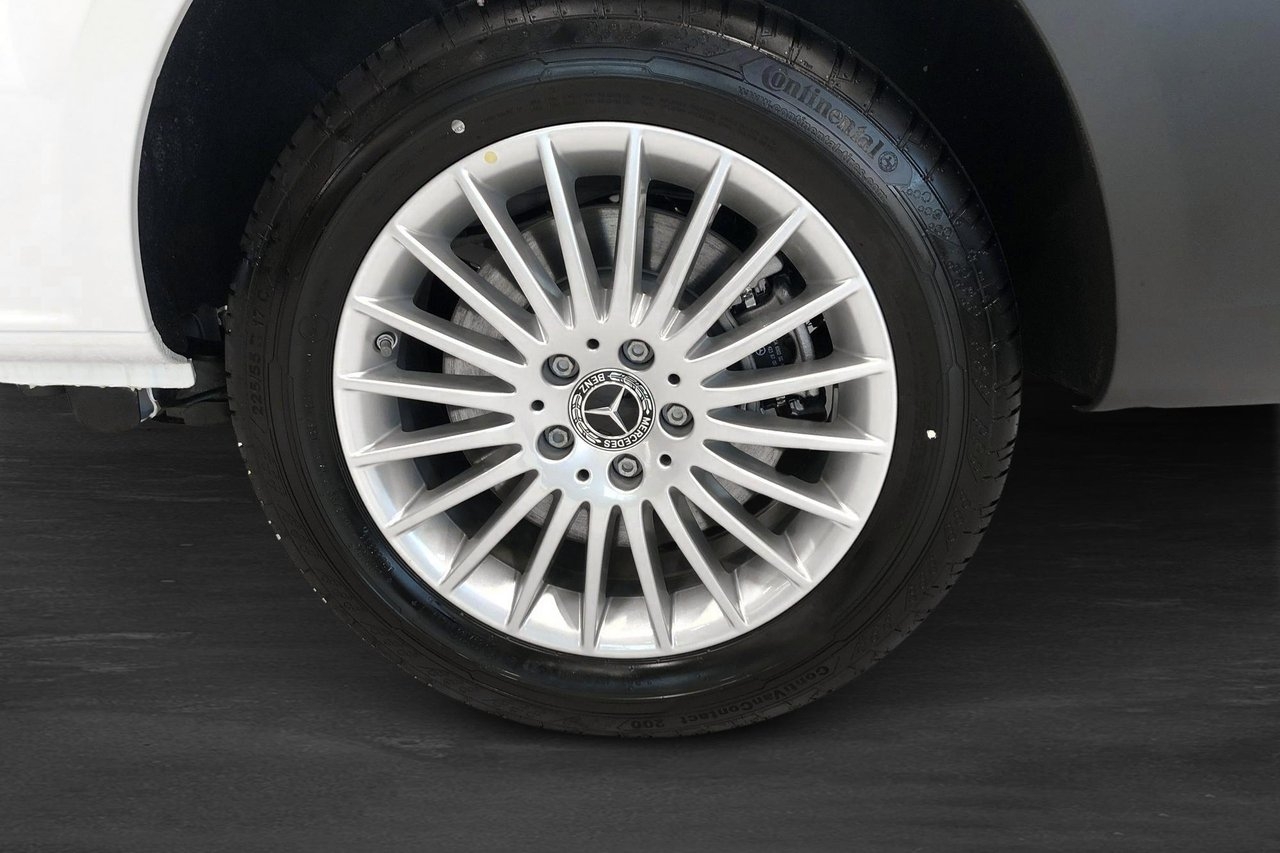 Mercedes-Benz eVito 112 lång 2025, kuva 5/10