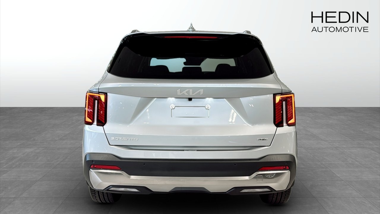 Kia Sorento PLUG IN ADVANCE PLUS 7-SITS 2025, bild 3/9