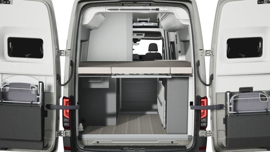 Volkswagen Grand California 2026, kuva 7/7
