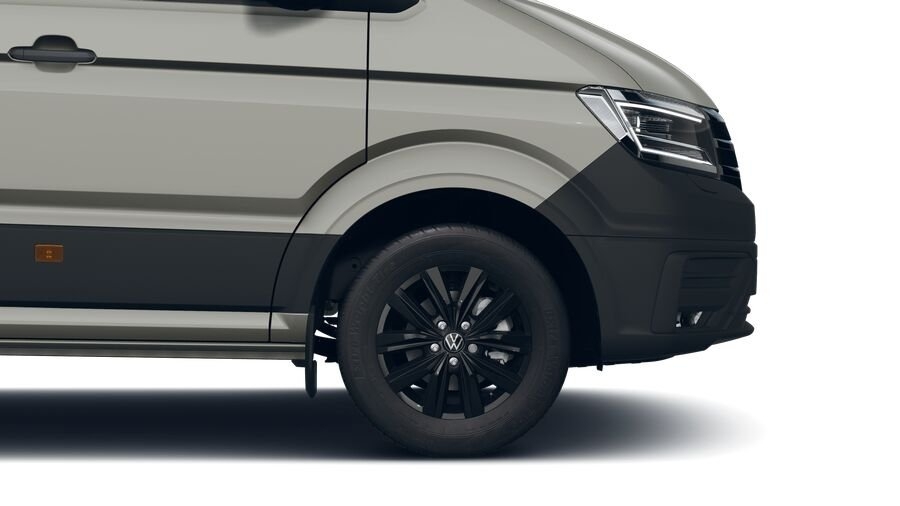Volkswagen Grand California 2026, kuva 3/7