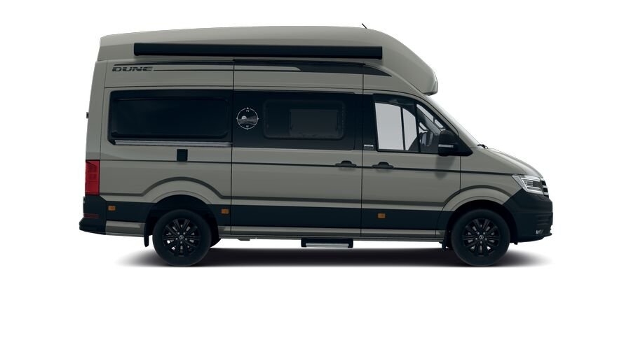Volkswagen Grand California 2026, kuva 5/7