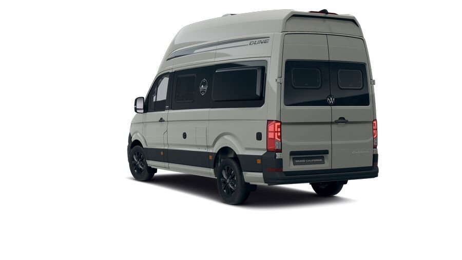 Volkswagen Grand California 2026, kuva 4/7