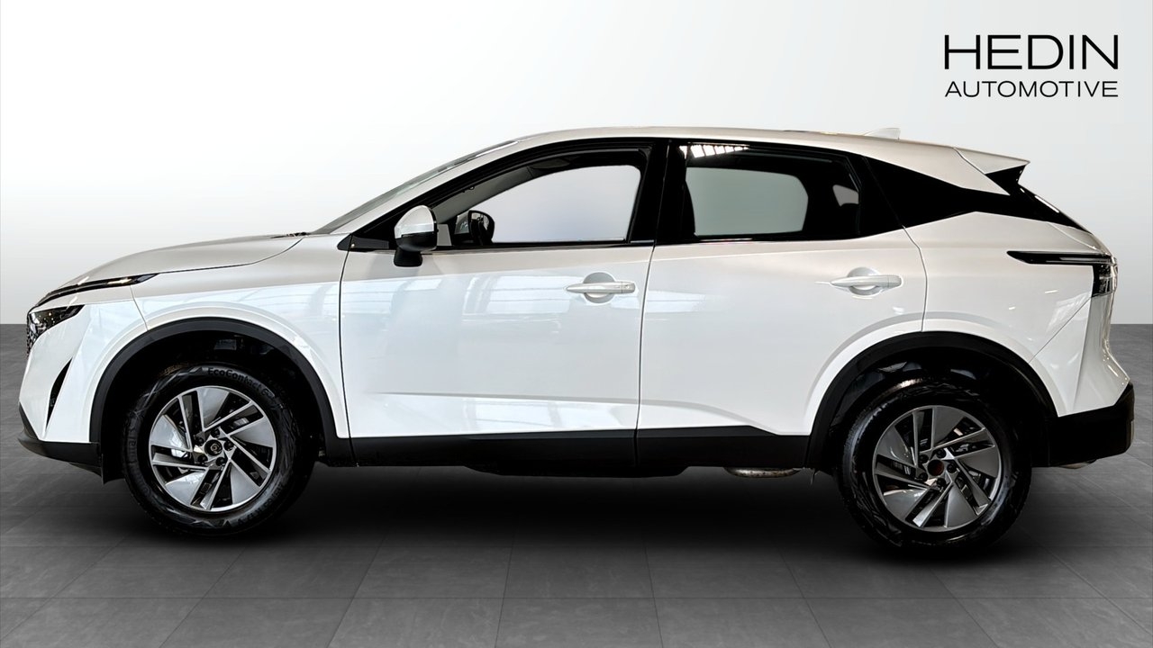 Nissan Qashqai ACENTA-INK SERVICE 2026, bild 6/9