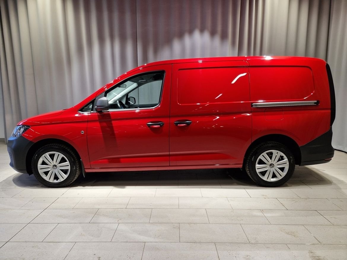 Volkswagen Caddy Maxi 2025, bild 2/10