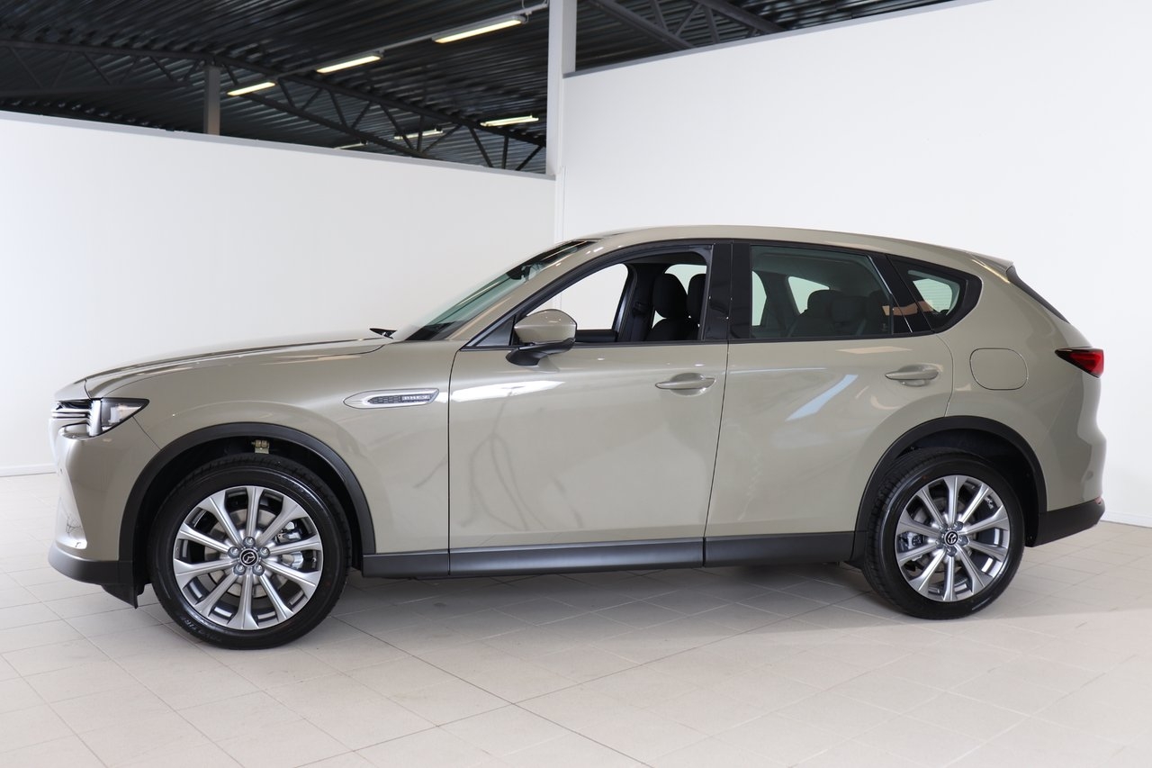 Mazda CX-60 PHEV AUT AWD Exclusive-Line 2026, bild 2/10