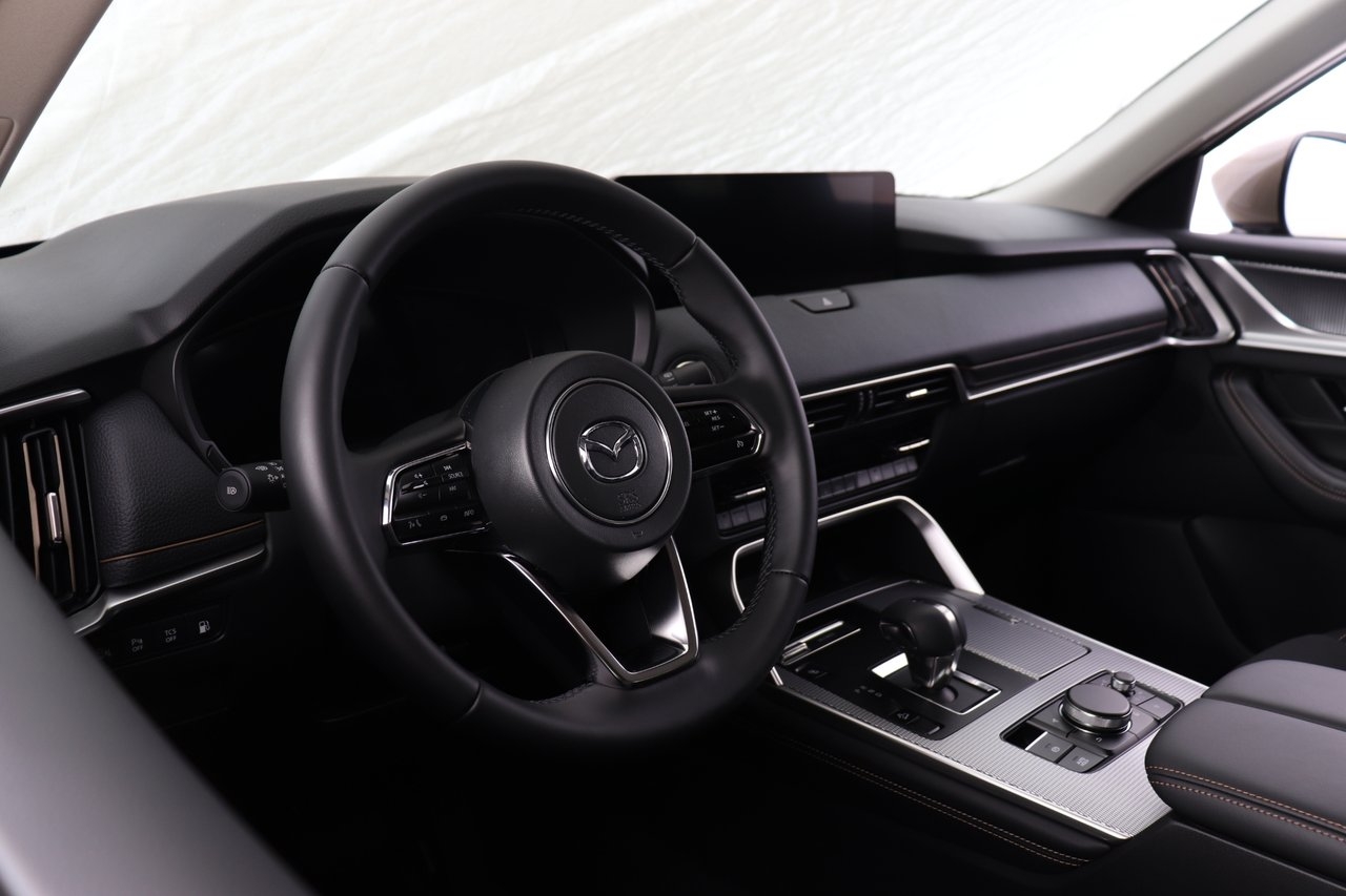 Mazda CX-60 PHEV AUT AWD Exclusive-Line 2026, bild 6/10