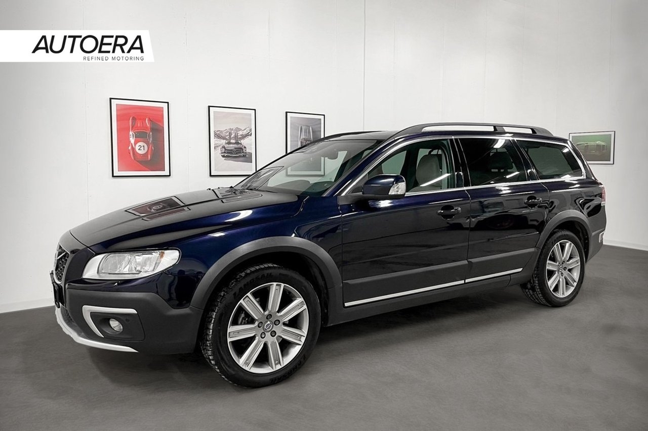 Volvo XC70