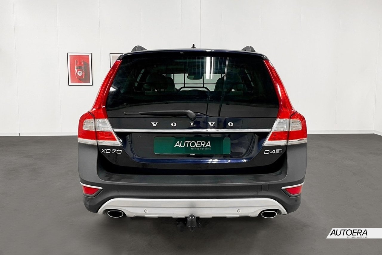 Volvo XC70 D4 AWD Classic 2016, kuva 5/10