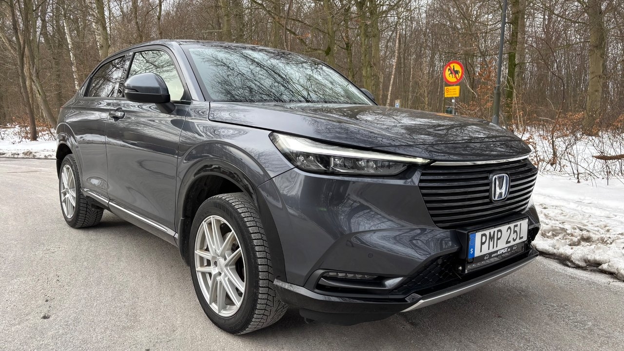 Honda HR-V 1.5 i-MMD e-CVT 2022, bild 6/10