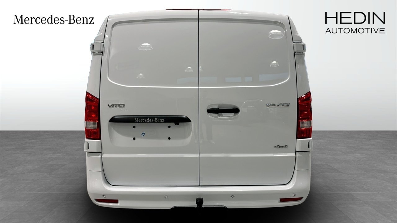 Mercedes-Benz Vito 119 2025, bild 7/9