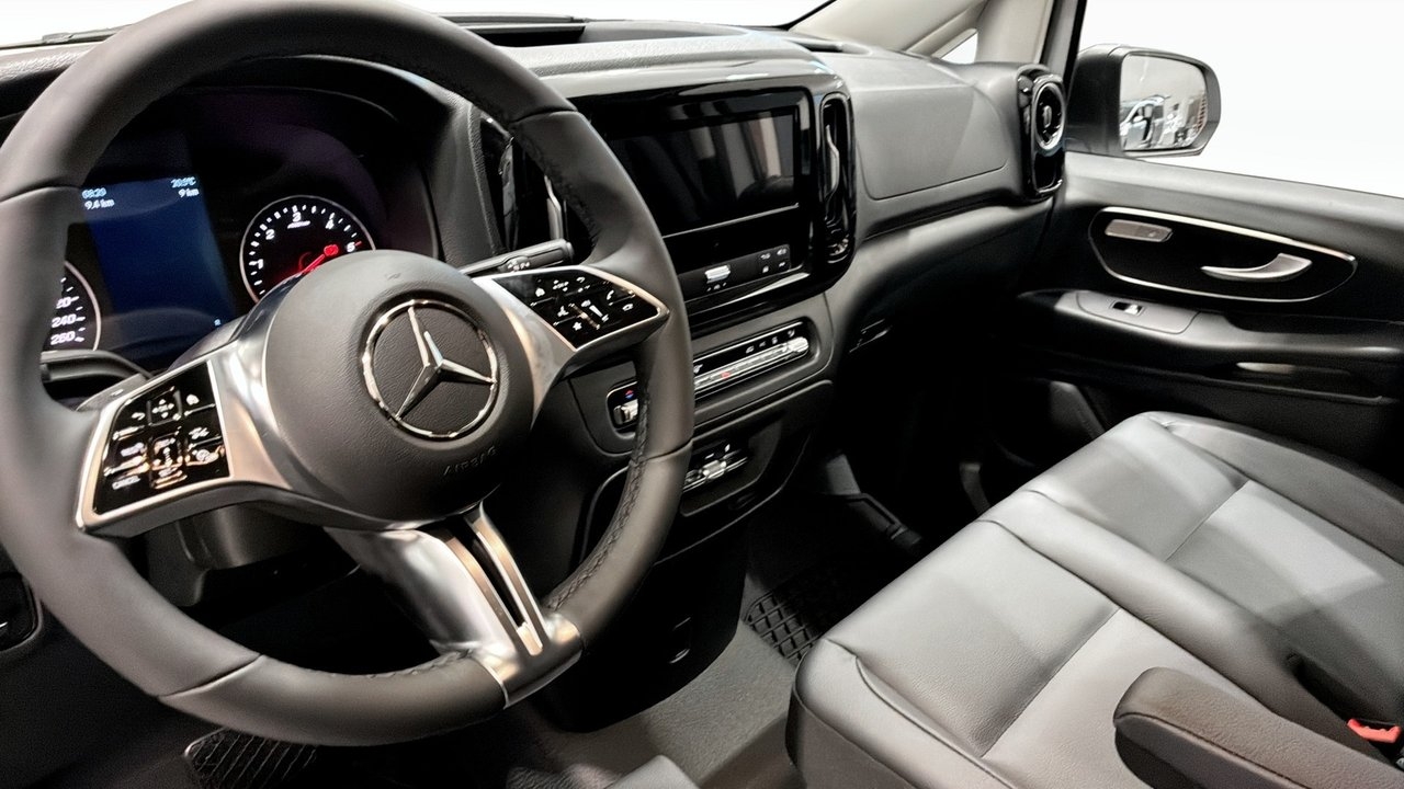 Mercedes-Benz Vito 119 2025, bild 4/9
