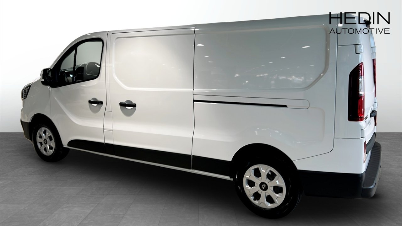 Renault Trafic 2025, bild 2/9