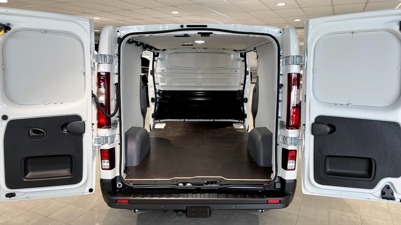 Renault Trafic 2025, bild 4/9