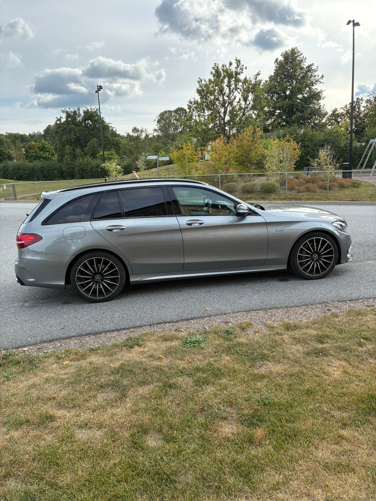 Mercedes-Benz C 2016, bild 2/6