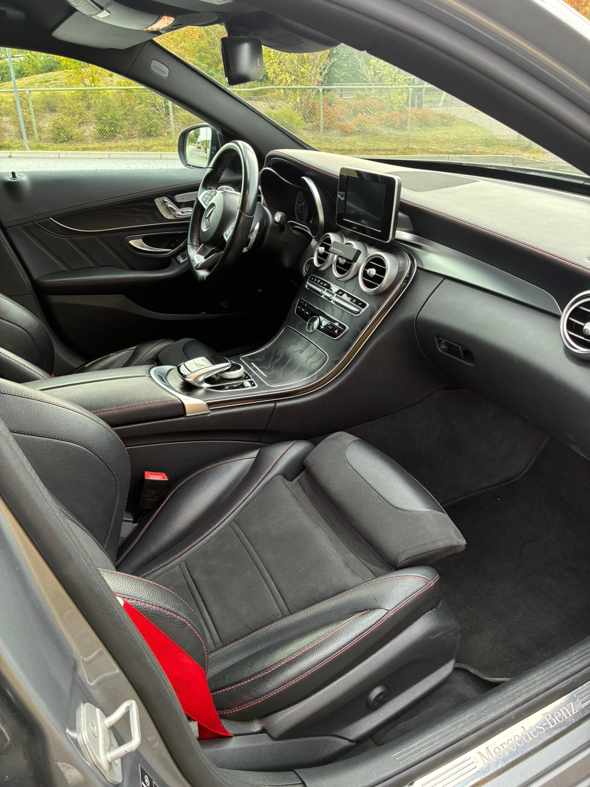 Mercedes-Benz C 2016, bild 6/6