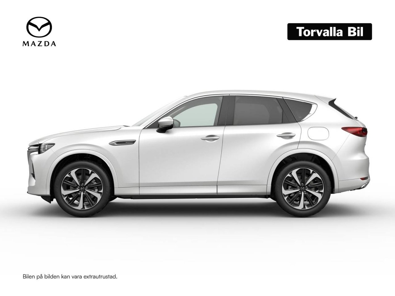 Mazda CX-60 PHEV AWD Homura/Conv & Sound 2026, bild 2/8
