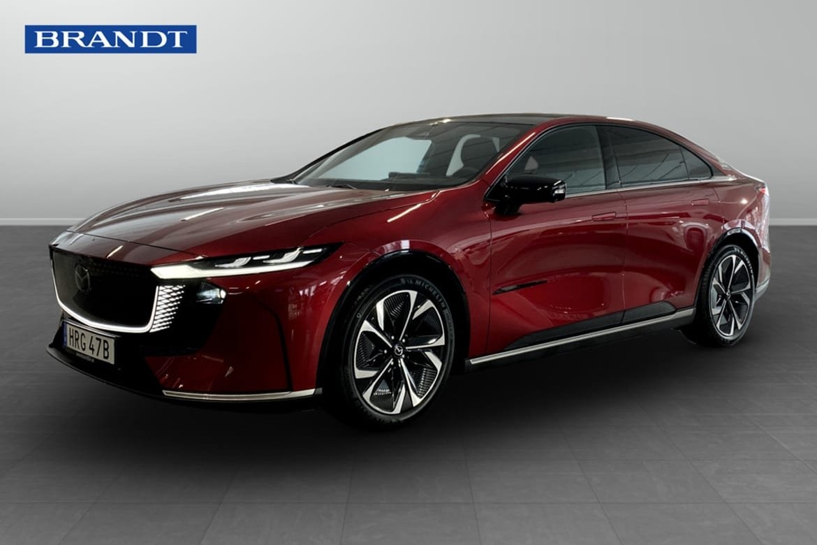 Mazda 6e