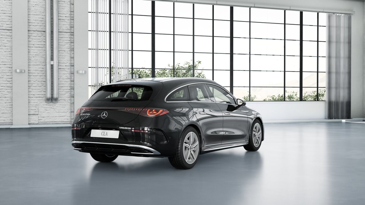 Mercedes-Benz CLA 250+ Shooting Brake 2026, bild 3/5
