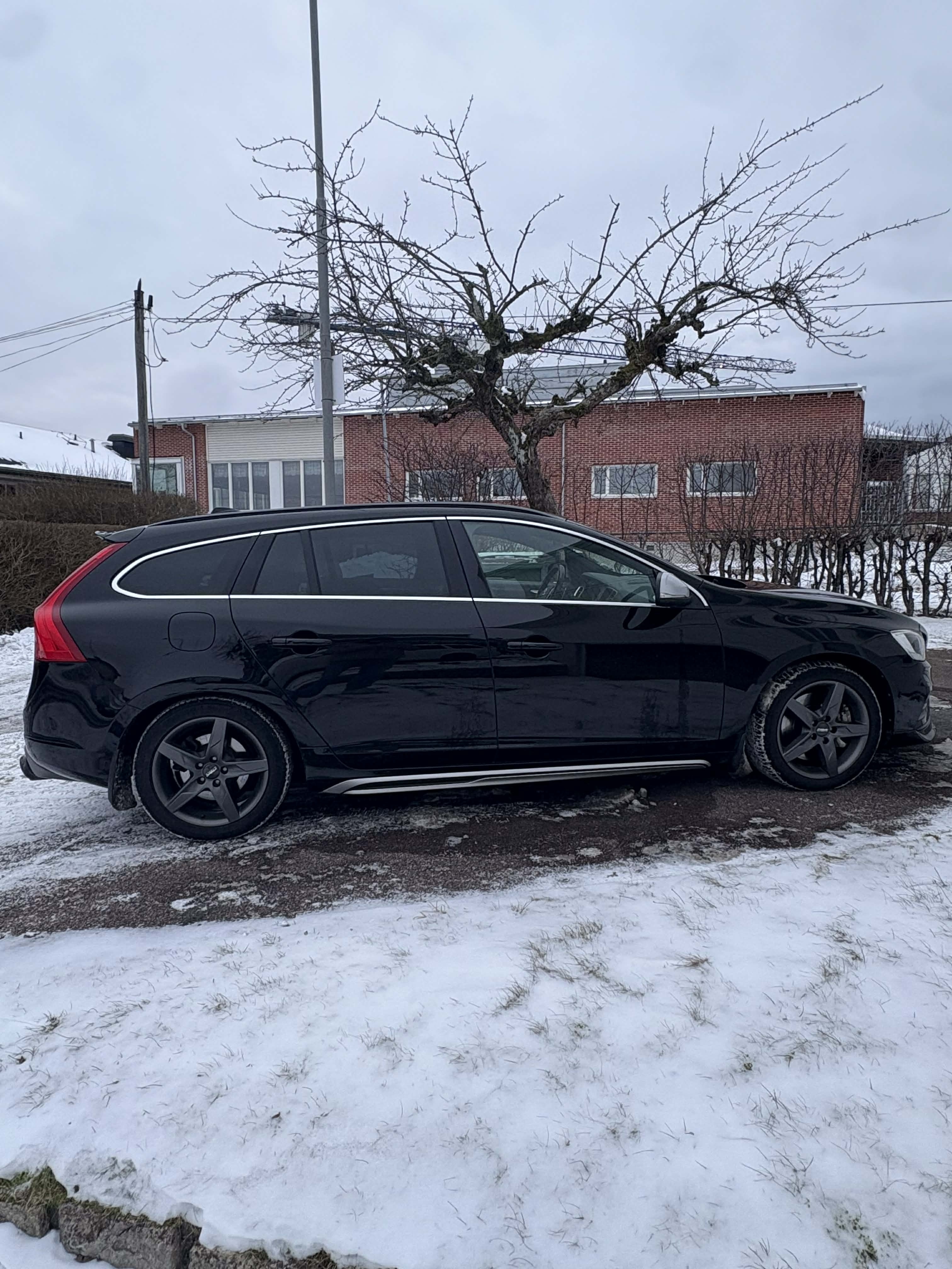 Volvo V60 2017, bild 5/9