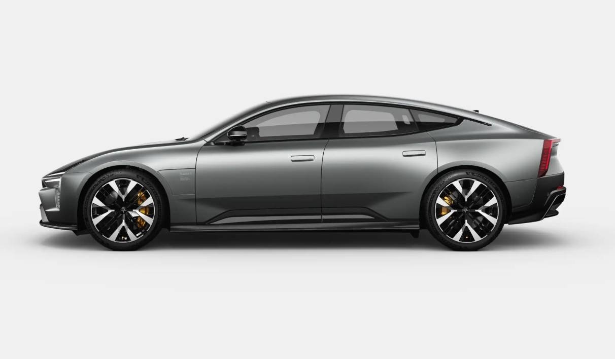 Polestar 5