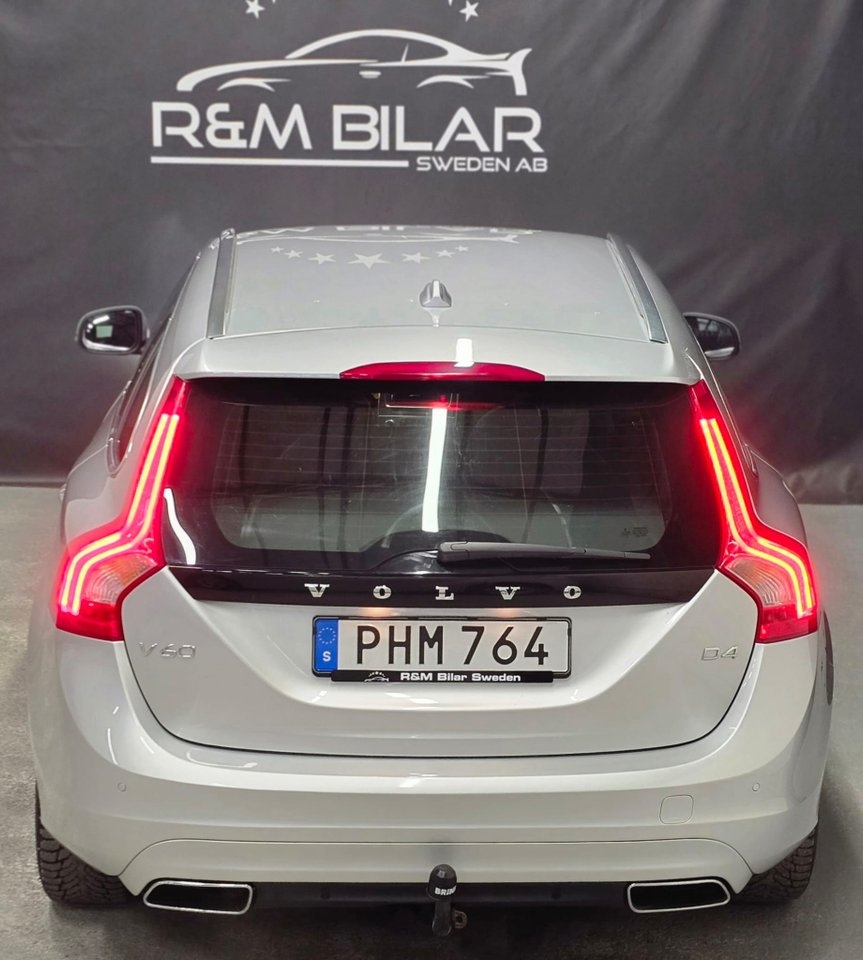 Volvo V60 2017, kuva 6/25