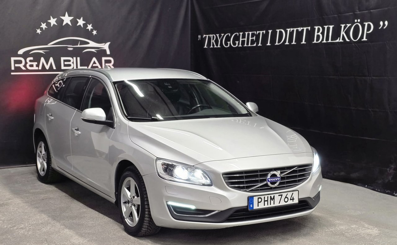 Volvo V60 2017, kuva 3/25