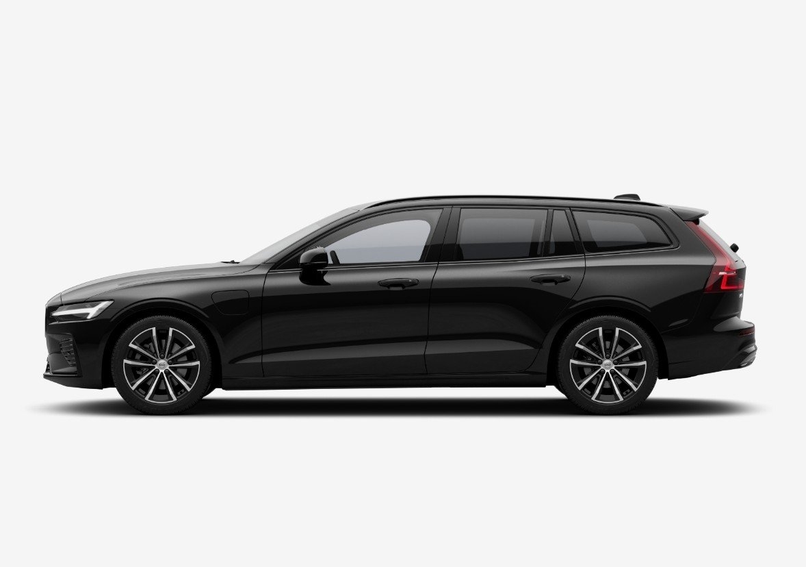 Volvo V60 2026, photo 2/3