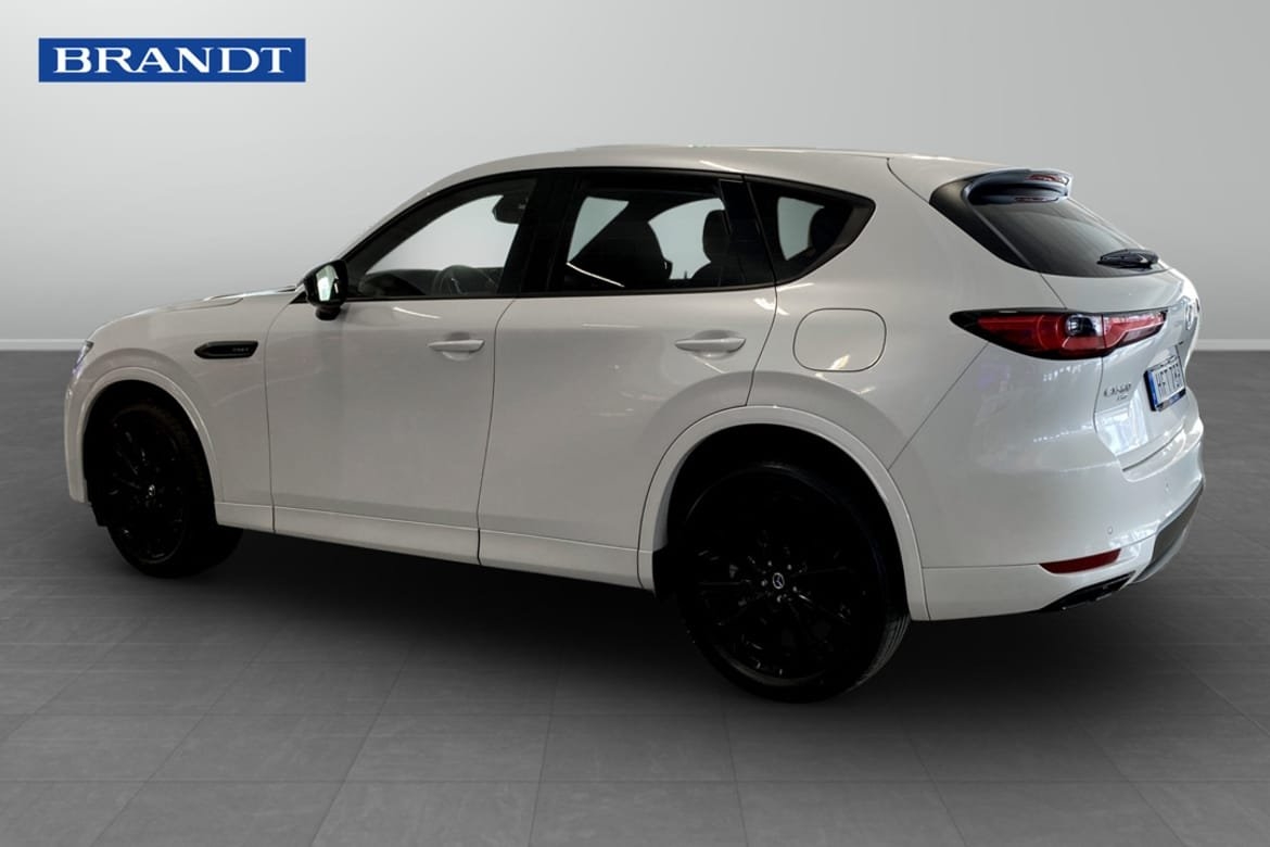 Mazda CX-60 PHEV 2025, bild 4/18