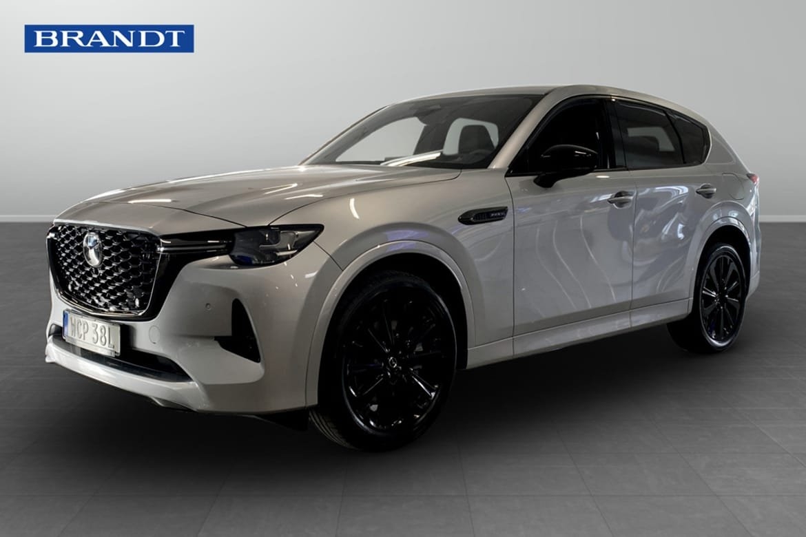 Mazda CX-60