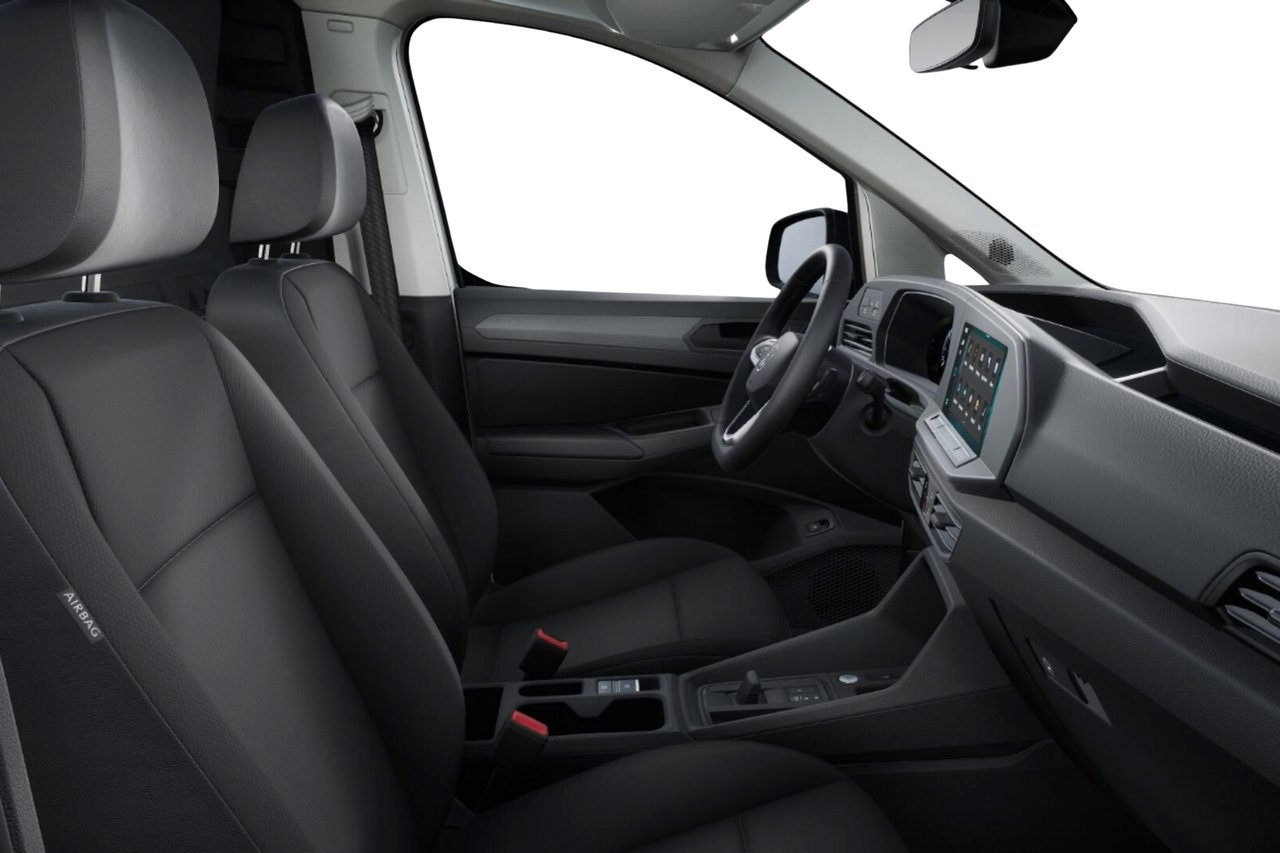 Volkswagen Caddy Cargo eHybrid 2026, bild 2/9