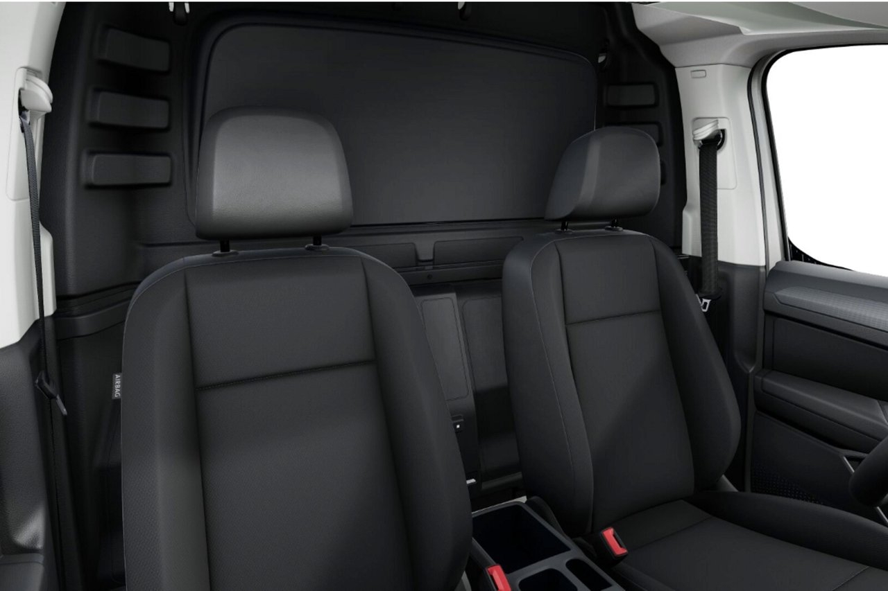 Volkswagen Caddy Cargo eHybrid 2026, bild 4/9
