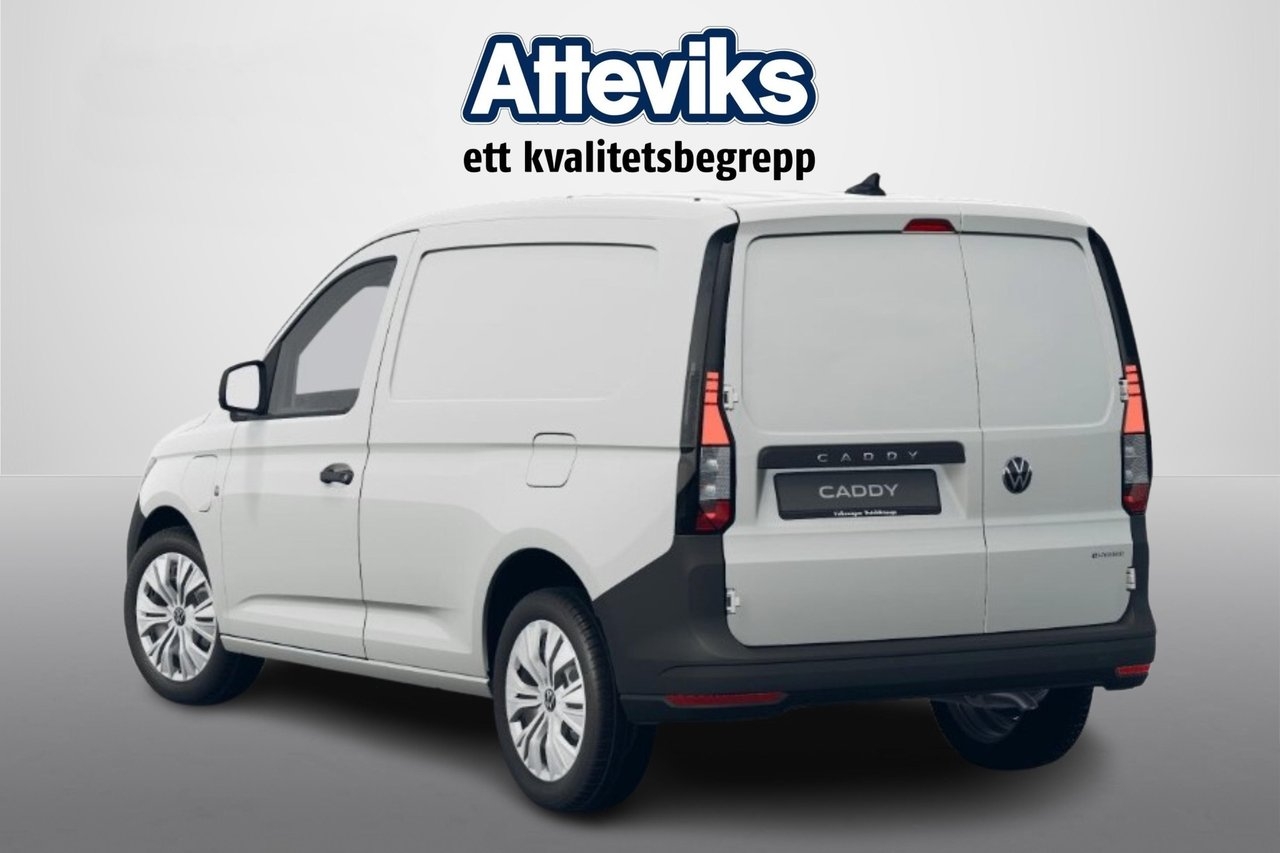 Volkswagen Caddy Cargo eHybrid 2026, bild 7/9