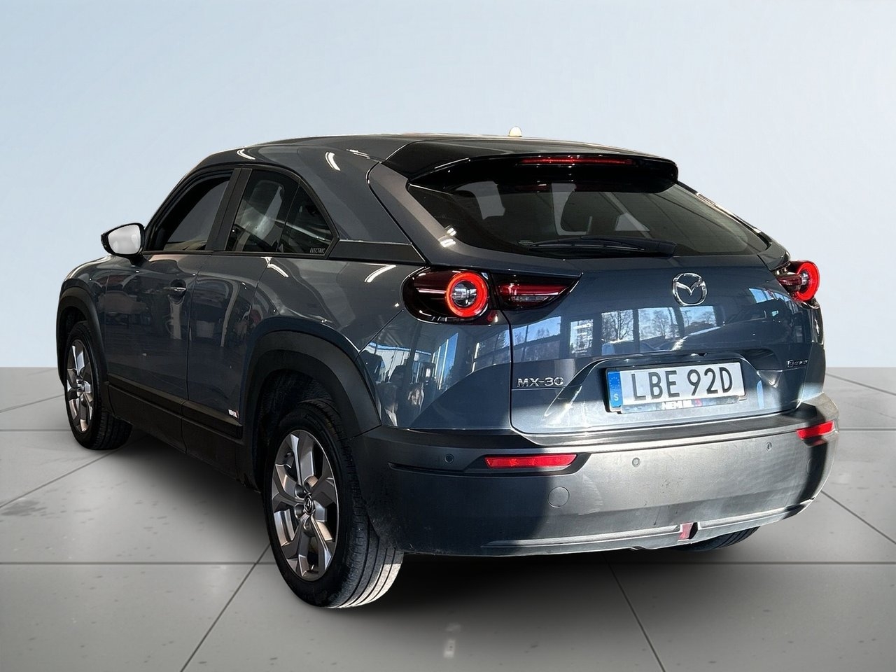 Mazda MX-30 2021, bild 5/10